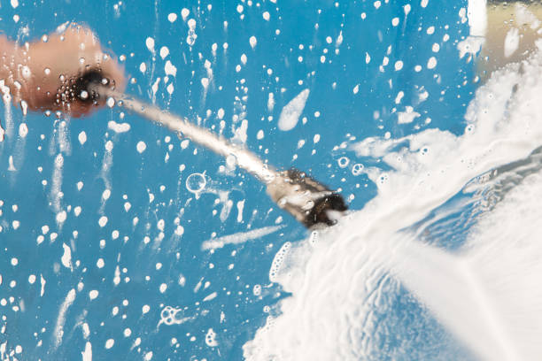 Professional Pressure Washing Services in Denver, NC
